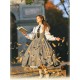 Signorina Never Aim Your Wand At Someone You Love Underbust JSK Cape and FS(Reservation/Full Payment Without Shipping)